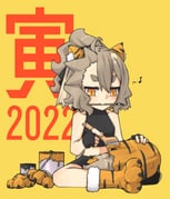 二次元插画 #11461015