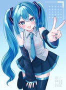 二次元插画 #11461023