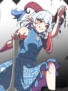 二次元插画 #11461041