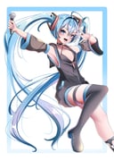 二次元插画 #11461050