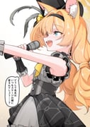 二次元插画 #11461056