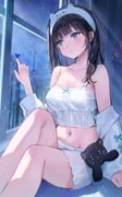 二次元插画 #11461064