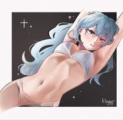 二次元插画 #11461095