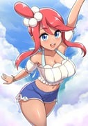 二次元插画 #11461105