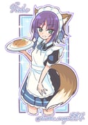 二次元插画 #11461116