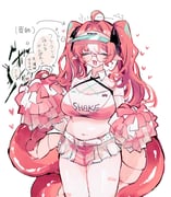 二次元插画 #11461117