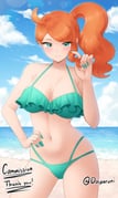 二次元插画 #11461122