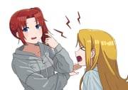 二次元插画 #11461132