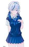 二次元插画 #11461133