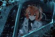 二次元插画 #11461137