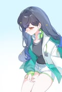 二次元插画 #11461142