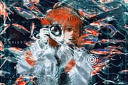 二次元插画 #11461145