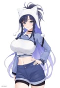 二次元插画 #11461203