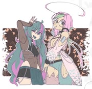 二次元插画 #11461211