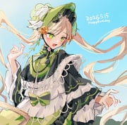 二次元插画 #11461217