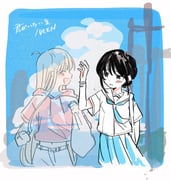 二次元插画 #11461243