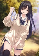 二次元插画 #11461246