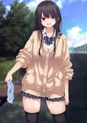二次元插画 #11461253