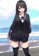 二次元插画 #11461266