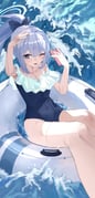 二次元插画 #11461269