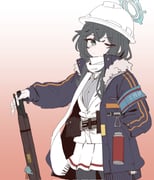 二次元插画 #11461277
