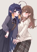 二次元插画 #11461286