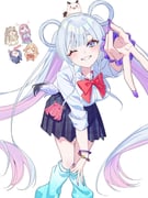 二次元插画 #11461293