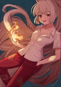 二次元插画 #11461307
