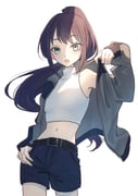 二次元插画 #11461316