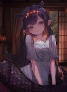 二次元插画 #11461329