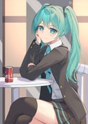 二次元插画 #11461330