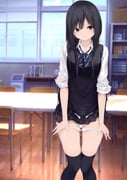 二次元插画 #11461358