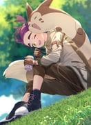 二次元插画 #11461361