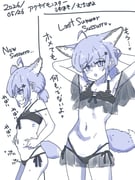 二次元插画 #11461365