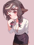 二次元插画 #11461370