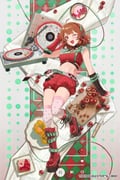 二次元插画 #11461392