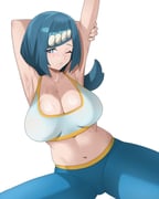 二次元插画 #11461402