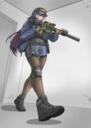 二次元插画 #11461405