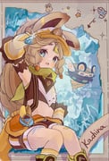 二次元插画 #11461459