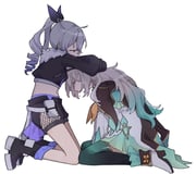二次元插画 #11461472