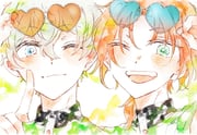 二次元插画 #11461476