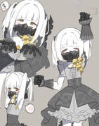 二次元插画 #11461480