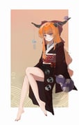 二次元插画 #11461497