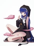 二次元插画 #11461498