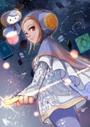 二次元插画 #11461521