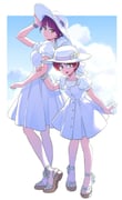 二次元插画 #11461535