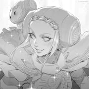 二次元插画 #11461538