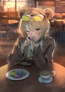 二次元插画 #11461550