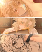 二次元插画 #11461556