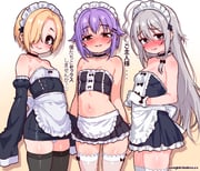 二次元插画 #11461557